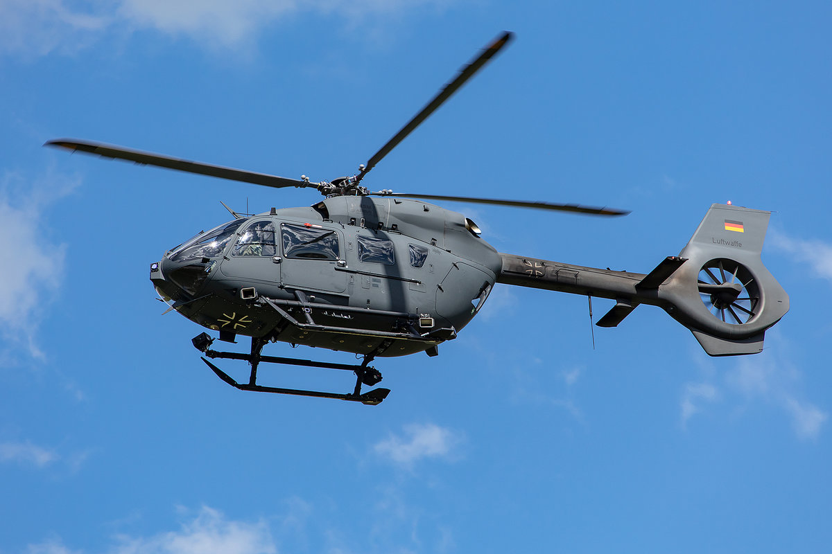 Germany Air Force, 76+14, Eurocopter, H145M, 13.06.2019, ETHS, Faßberg, Germany



