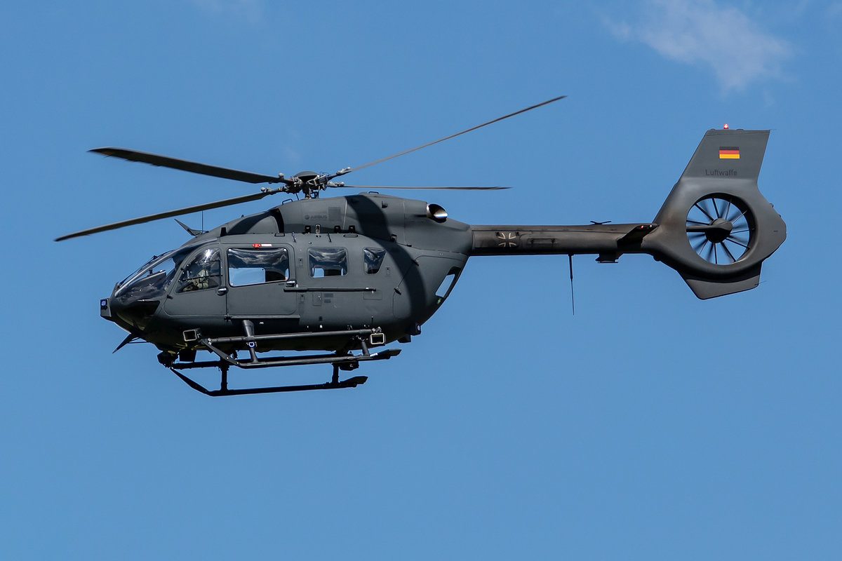 Germany Air Force, 76+15, Eurocopter, H145M, 13.06.2019, ETHS, Faßberg, Germany


