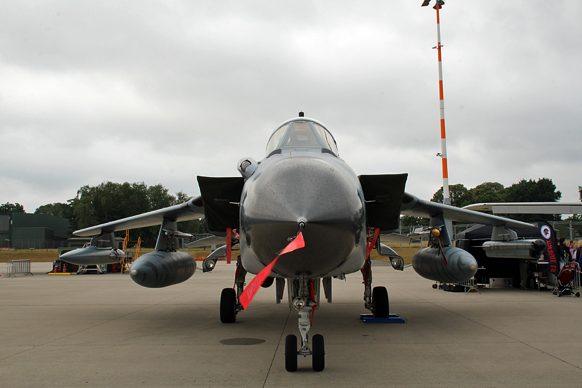 Germany Air Force, Tornado ECR, 46+54,  35 Jahre AWACS  Geilenkirchen, 02.07.2017