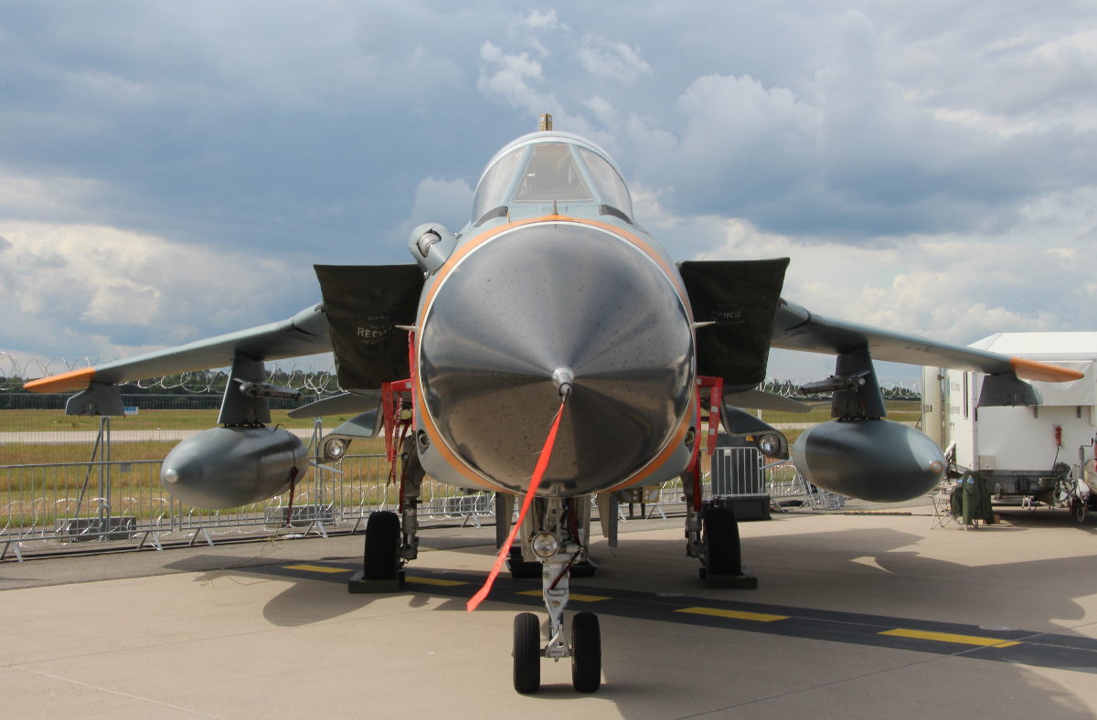 Germany Air Force (WTD-61), Panavia Tornado IDS, 90+60, ILA, 10.06.2026