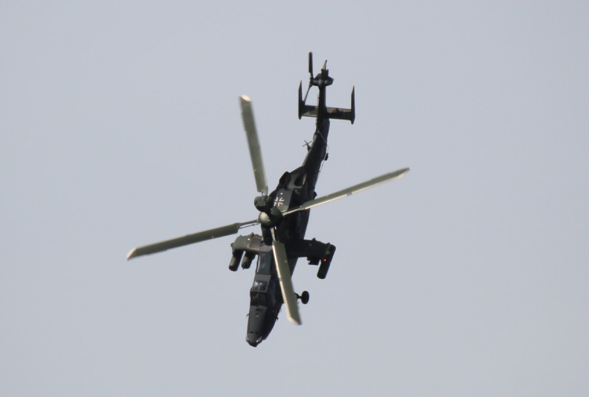 Germany Army, EC-665 UHT, 74+42, ILA, 10.06.2026
