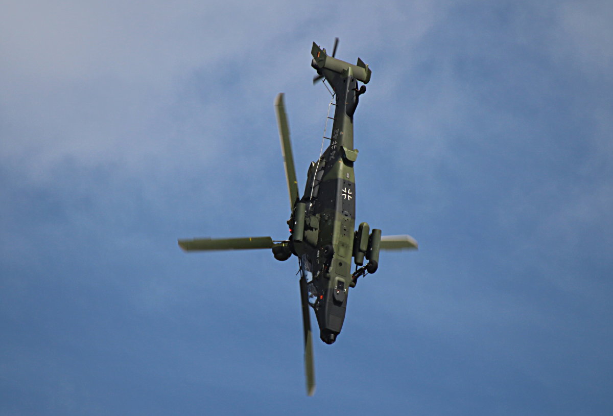 Germany Army, EC-665 UHT Tiger, 74+42, ILA, 10.06.2026