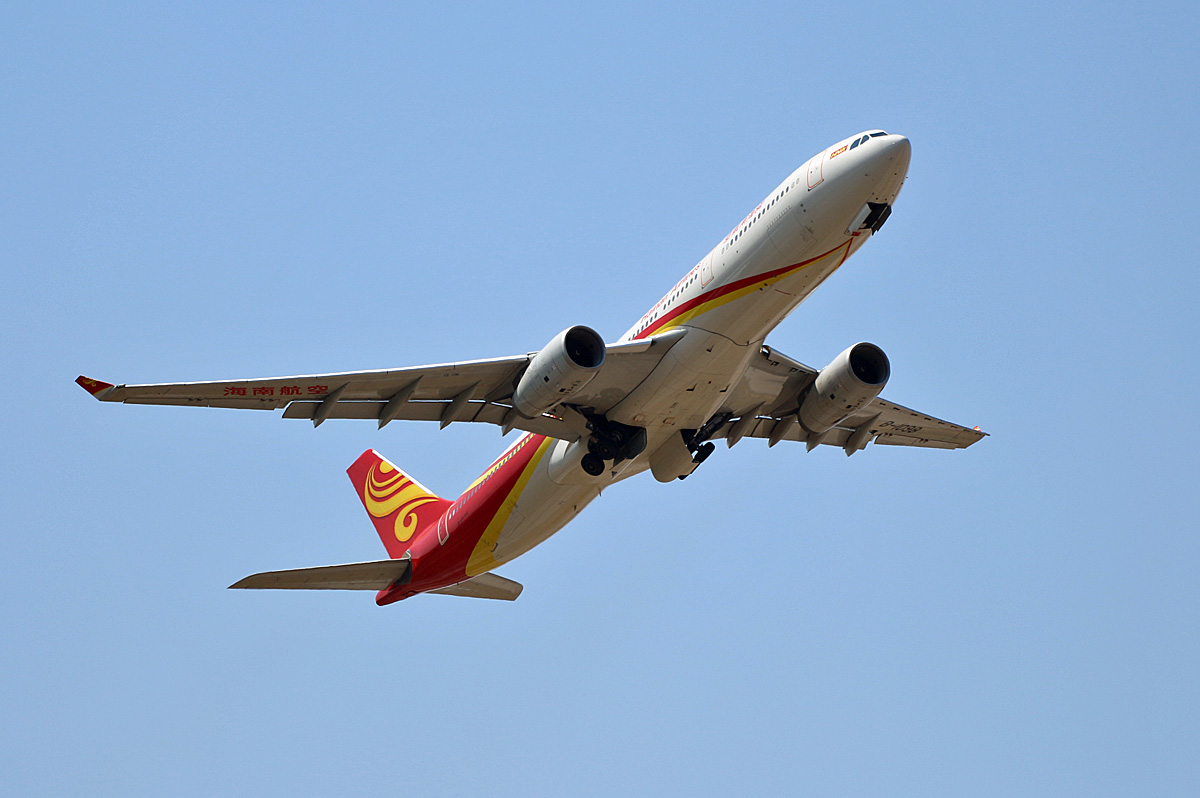 Hainan Airlines, Airbus A 330-343, B-1098, BER, 09.06.2023