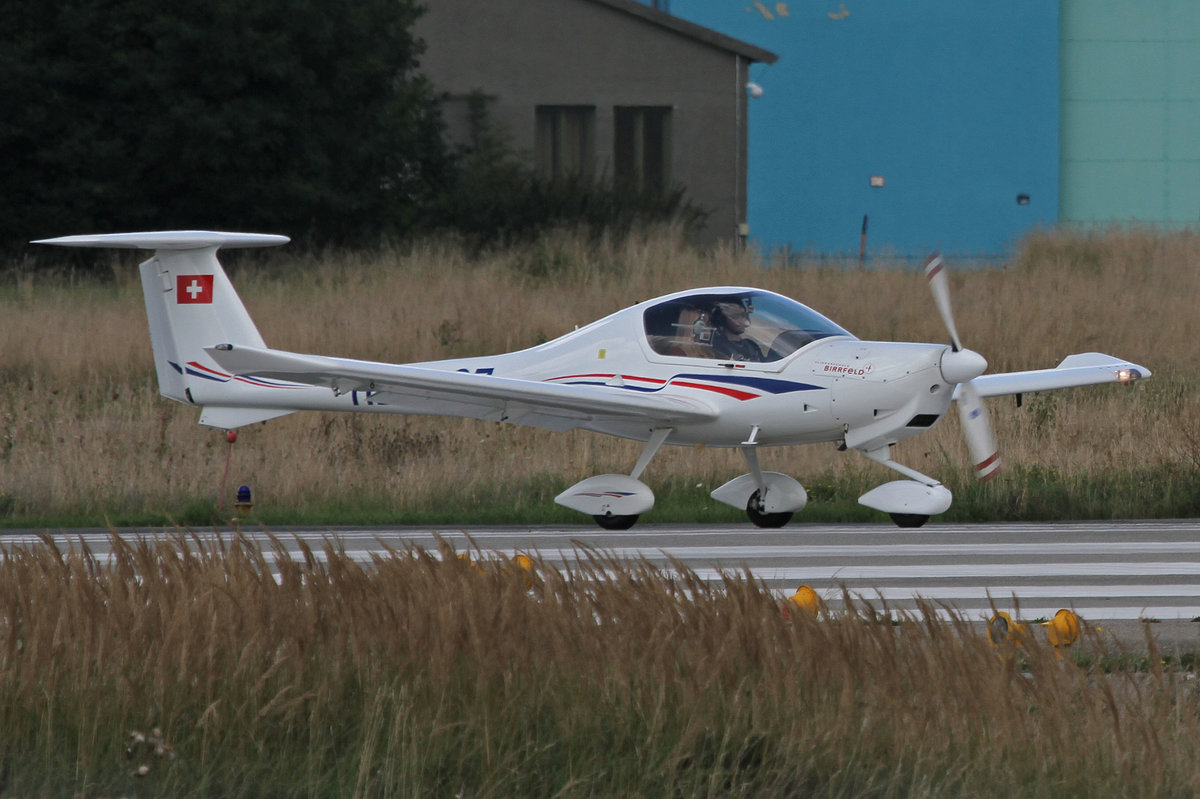 HB-SCZ, Diamond, DA-20 Katana, 06.09.2016, EDJA-FMM , Memmingen, Germany 