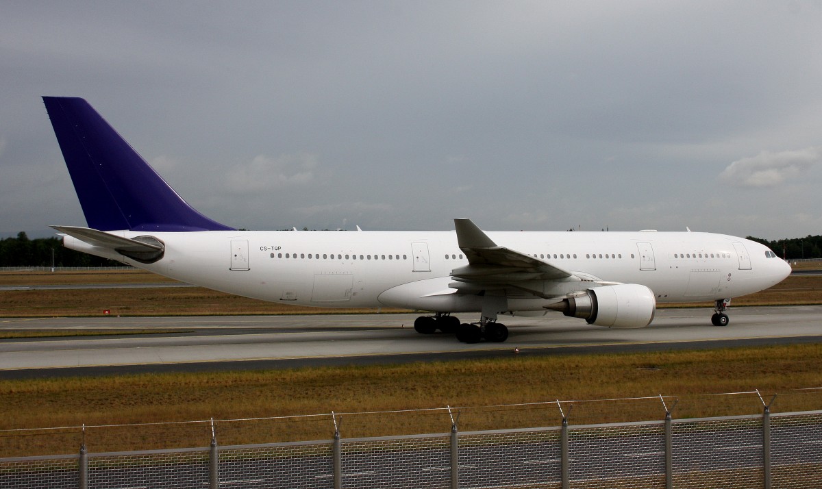 Hi Fly, CS-TQP, (c/n 211), Airbus A 330-202, 06.02.2015,FRA-EDDF, Frankfurt, Germany 
