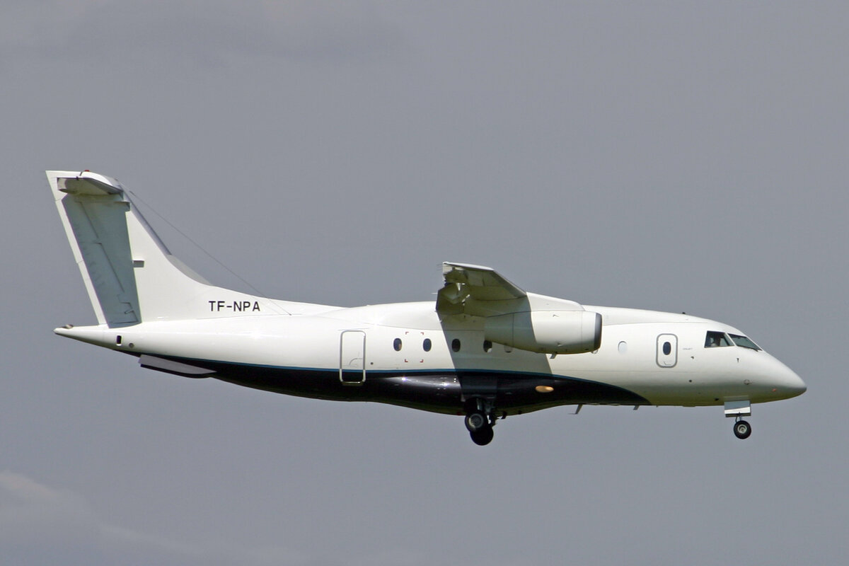 Icejet, TF-NPA, Dornier Do 328-310, msn: 3220, 08.Juni 2006, ZRH Zürich, Switzerland.