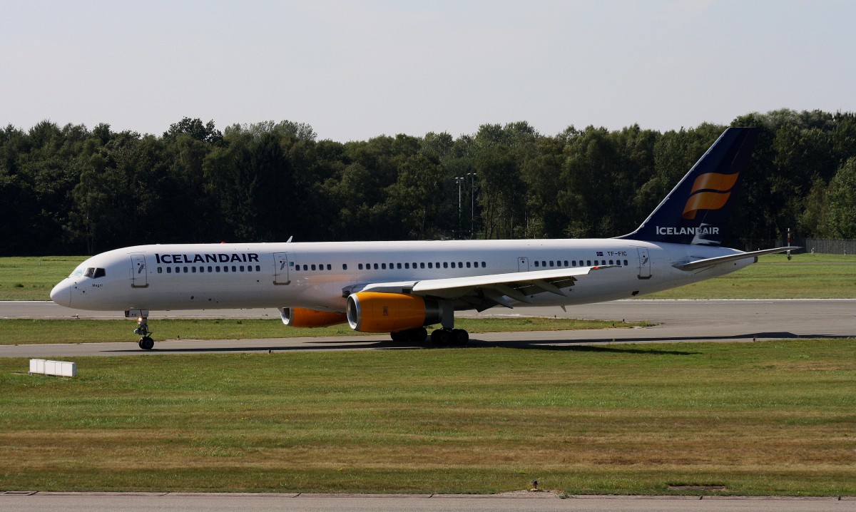 Icelandair,TF-FIC,(c/n 30735),Boeing 757-23N,04.09.2014,HAM-EDDH,Hamburg,Germany