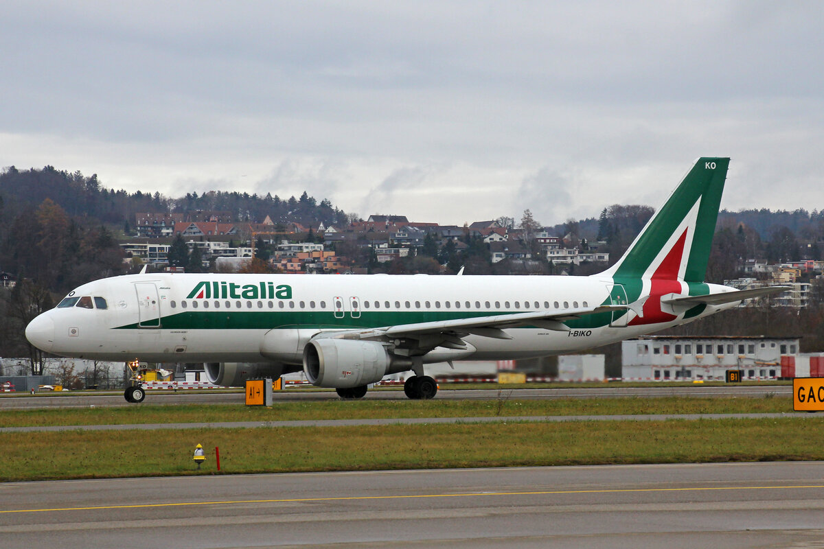 Europa ITA Italia Trasporto Aereo (AZITY) Fotos Flugzeugbild.de