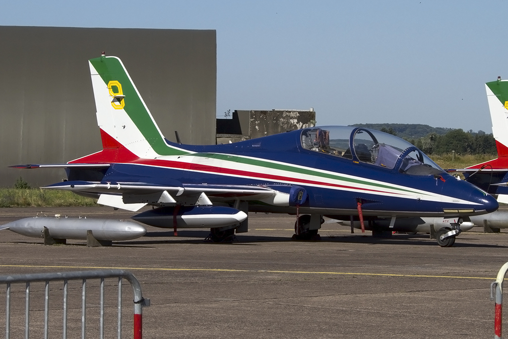 Italy - Air Force, MM54479, Aermacchi, MB-339PAN, 28.06.2015, LFSX, Luxeuil, France




