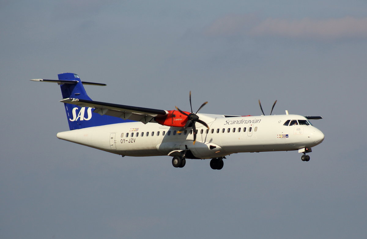 Jet Time,OY-JZV,(c/n 789),Aerospiatale ATR 72-212A,02.04.2016,HAM-EDDH,Hamburg,Germany(Name:Gudlög Viking)