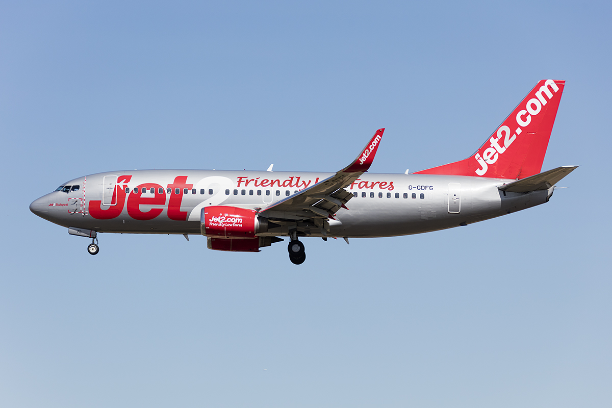Jet2, EI-FTS, Boeing, B737-36Q, 10.09.2017, BCN, Barcelona, Spain


