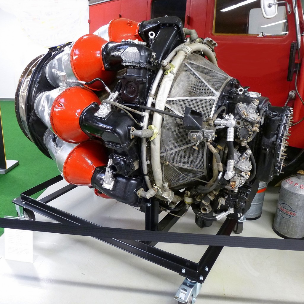 Klimov WK-1, sowjetisches Dsentriebwerk, Nachbau des britischen Triebwerkes  Nene , verwendet u.a. in der MIG 15 und MIG 17, Autosammlung Steim Schramberg, Aug.2014