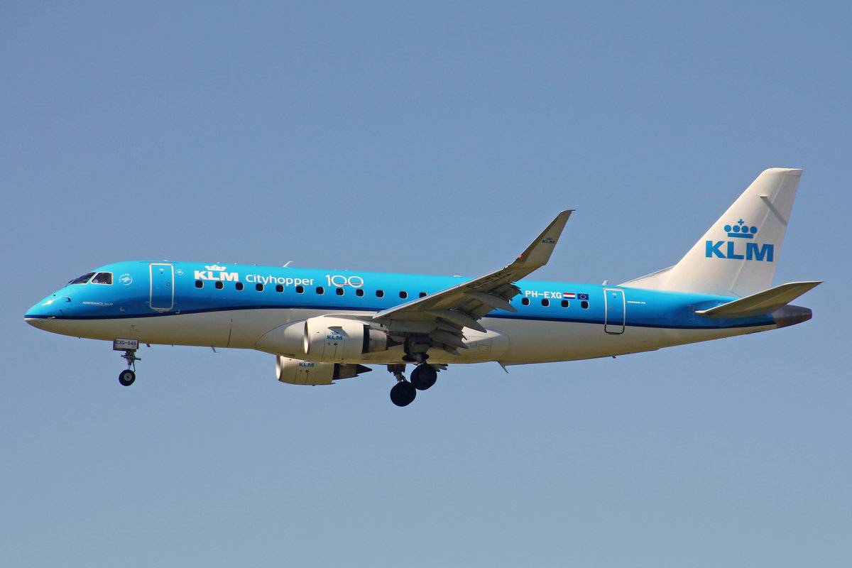 Embraer 175 (170200) Fotos (4) Flugzeugbild.de