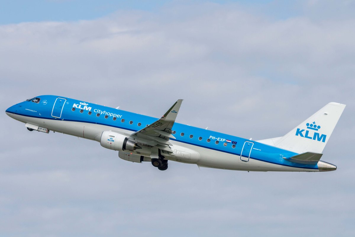 KLM-Cityhopper (WA-KLC), PH-EXP, Embraer, 175 STD (170-200), 05.09.2017, STR-EDDS, Stuttgart, Germany 