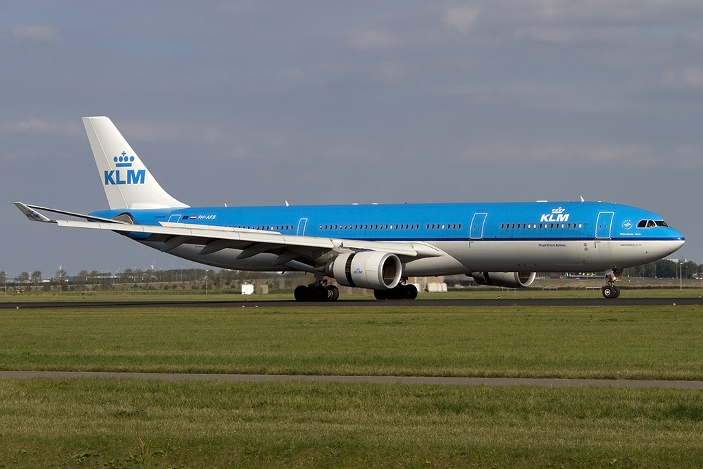 KLM, PH-AKB, Airbus, A330-303, 06.10.2013, AMS, Amsterdam, Netherlands 




