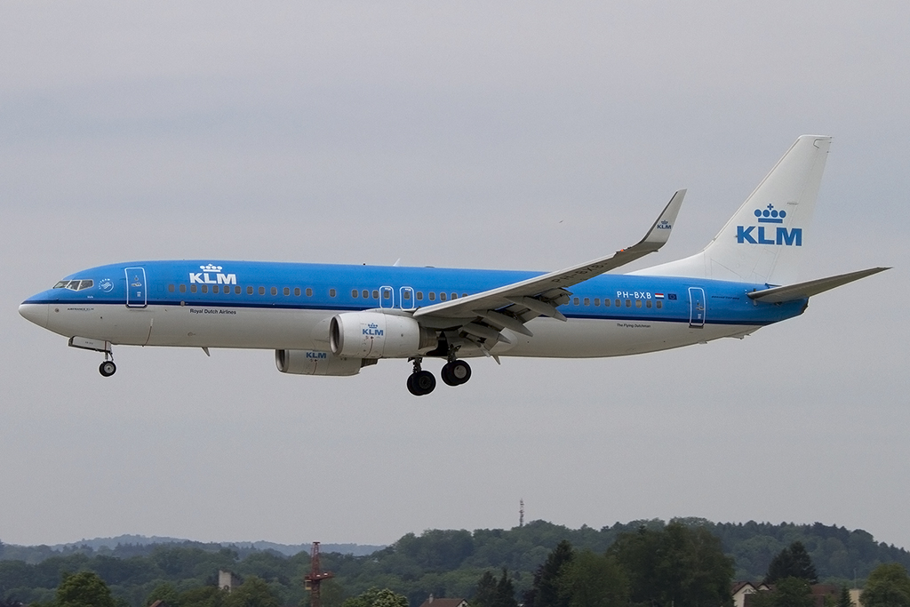 KLM, PH-BXB, Boeing, B737-8K2, 24.05.2015, ZRH, Zürich, Switzerland



