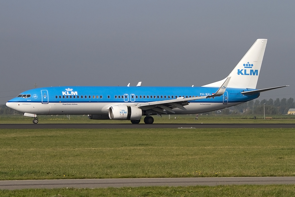 KLM, PH-BXL, Boeing, B737-8K2, 07.10.2013, AMS, Amsterdam, Netherlands




