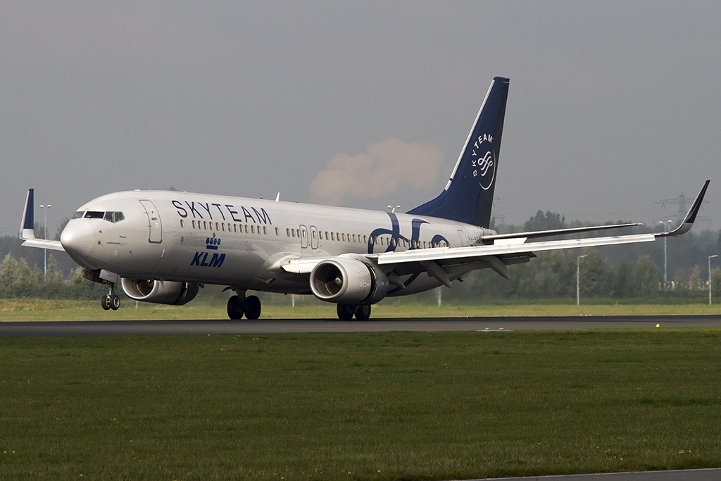 KLM, PH-BXO, Boeing, B737-8K2, 07.10.2013, AMS, Amsterdam, Netherlands




