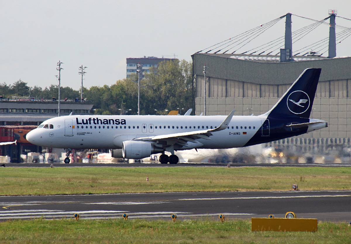 Lufthansa, Airbus A 320-214, D-AIWG  Greifswald , TXL, 06.10.2019
