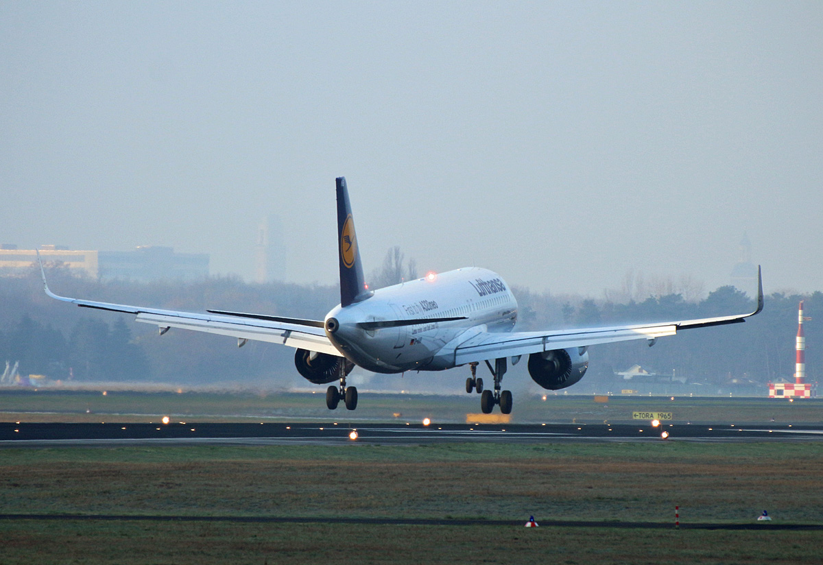 Lufthansa, Airbus A 320-271N, D-AINB, TXL, 30.11.2019