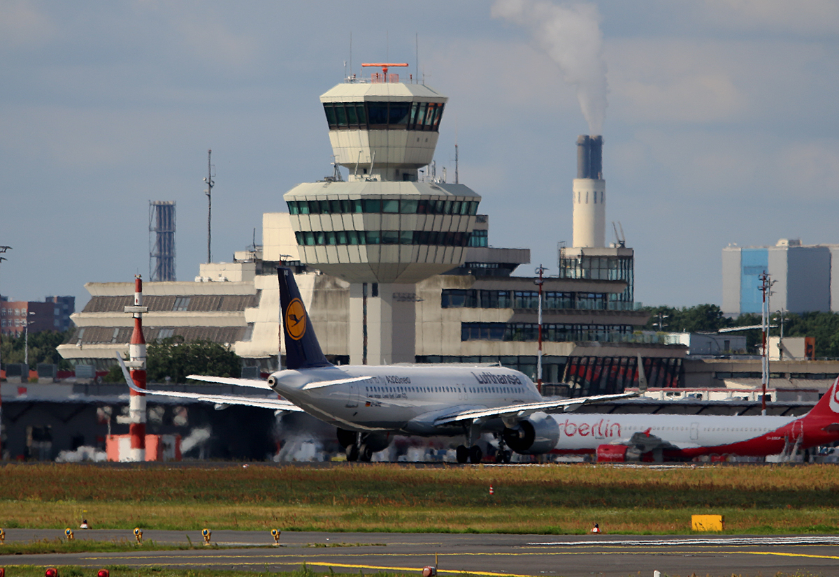 Lufthansa, Airbus A 320-271N, D-AINB, TXL, 07.08.2016
