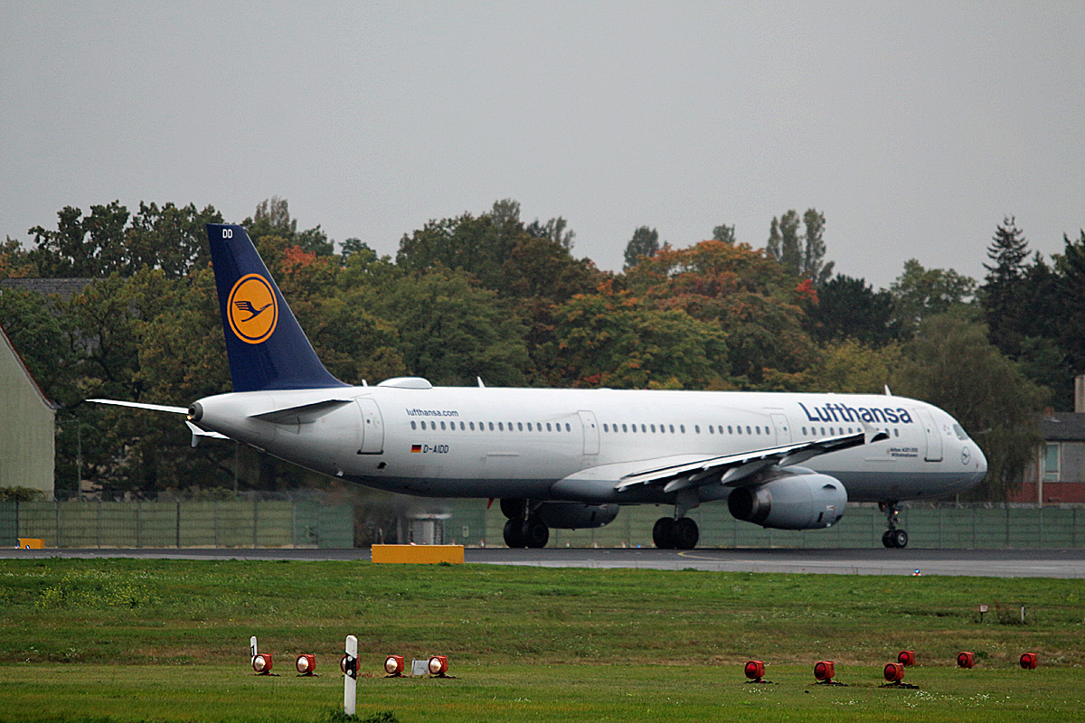 Lufthansa, Airbus A 321-231, D-AIDD  Wilhelmshaven , TXL, 03.10.2017