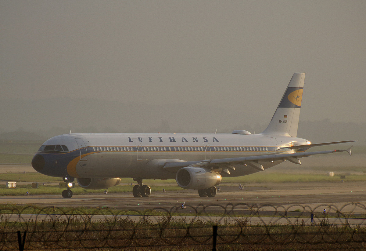 Lufthansa, Airbus A 321-231, D-AIDV, BER, 26.09.2021