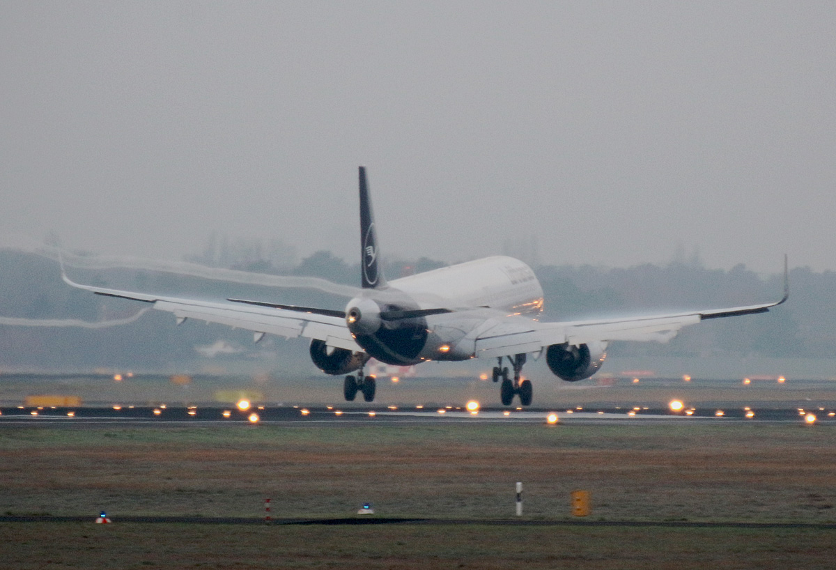 Lufthansa, Airbus A 321-271NX, D-AIEA  Aachen , TXL, 30.11.2019