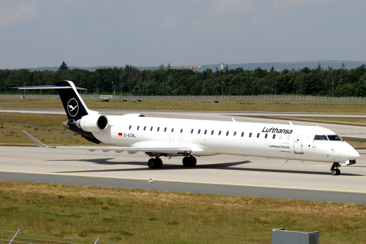 Lufthansa CityLine (CL-CLH), D-ACNL  Landsberg am Lech , Bombardier, CRJ-900LR (CL-600-2D24), 20.05.2022, FRA-EDDF, Frankfurt, Germany