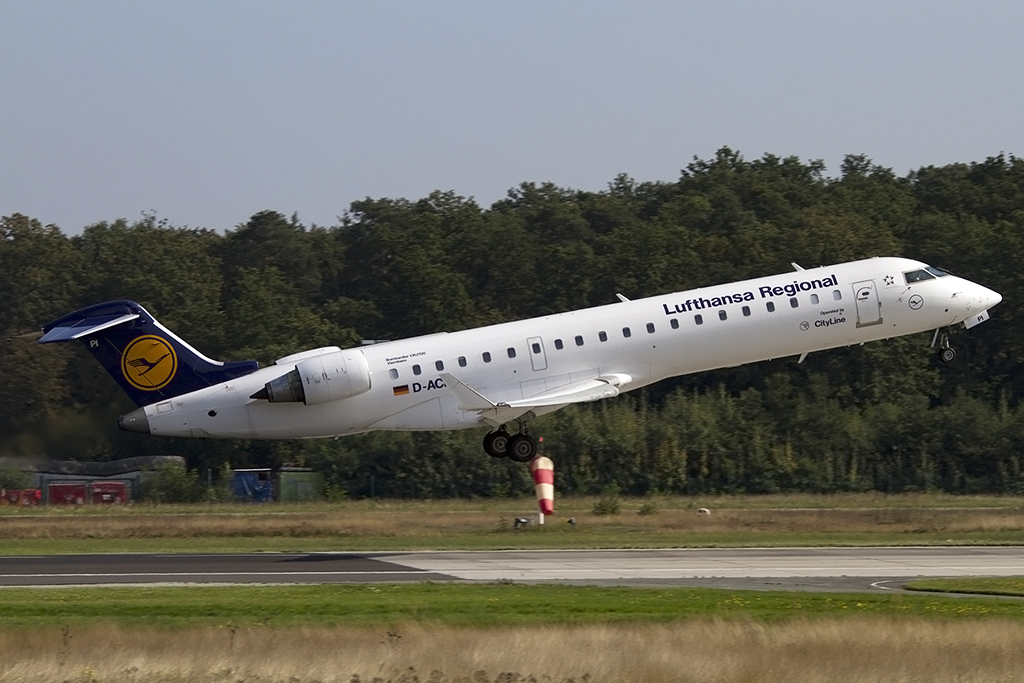 Lufthansa - Cityline, D-ACPI, Bombardier, CRJ-700, 28.09.2013, FRA, Frankfurt, Germany


