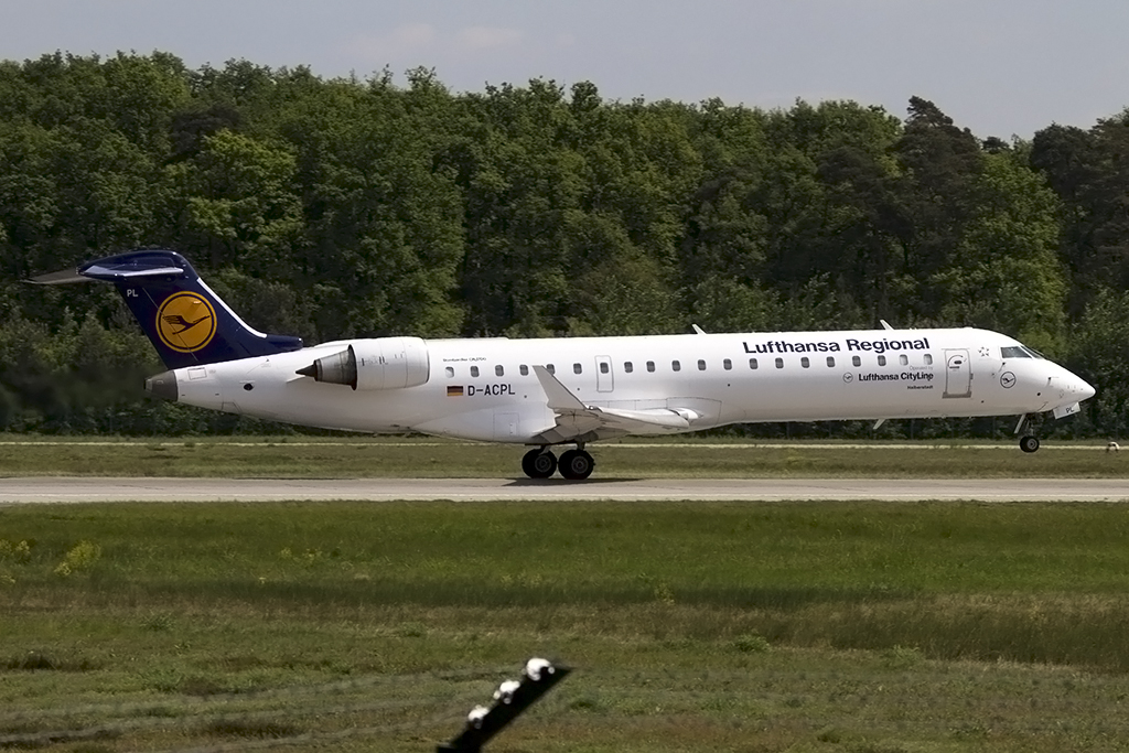 Lufthansa - CityLine, D-ACPL, Bombardier, CRJ-700, 04.05.2014, FRA, Frankfurt, Germany




