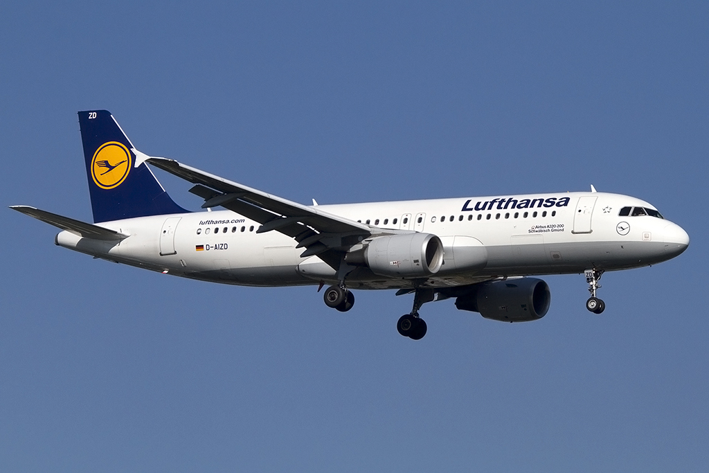 Lufthansa, D-ABNA, Airbus, A320-214, 03.09.2014, DUS, Duesseldorf, Germany




