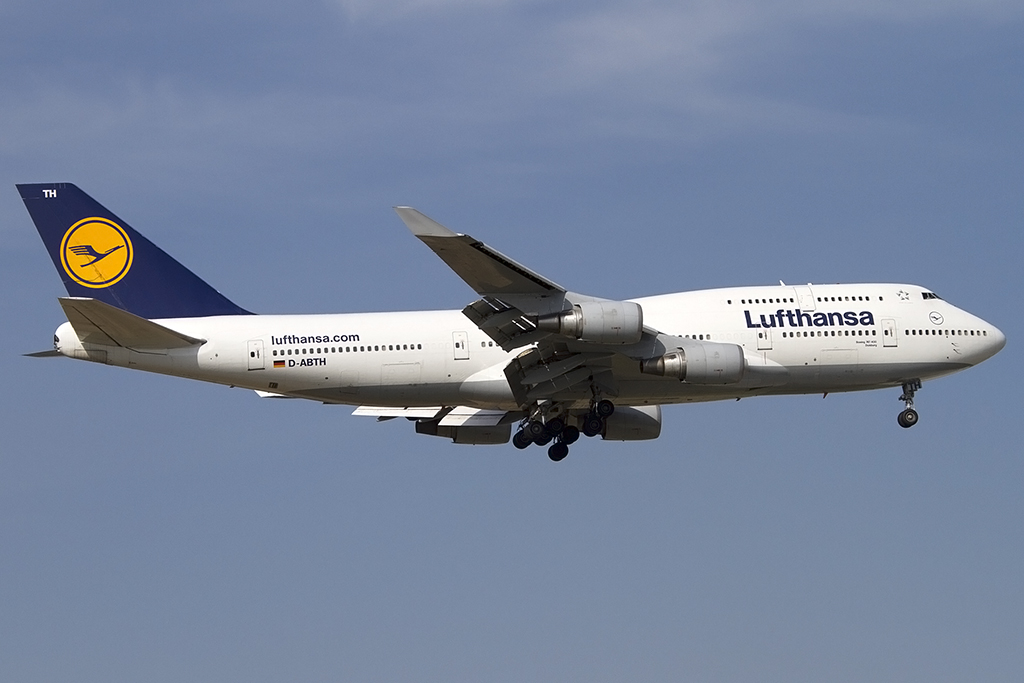 Lufthansa, D-ABTH, Boeing, B747-430M, 28.09.2013, FRA, Frankfurt, Germany 


