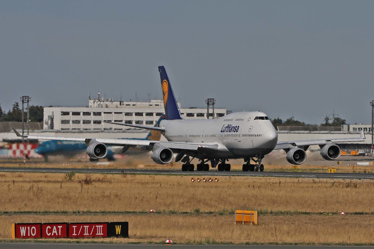 Lufthansa, D-ABTL, Boeing, 747-430, FRA-EDDF, Frankfurt, 08.09.2018, Germany 
