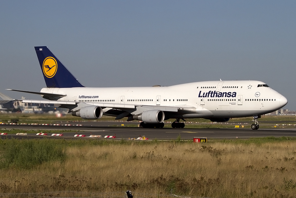Lufthansa, D-ABVH, Boeing, B747-430, 05.09.2013, FRA, Frankfurt, Germany


