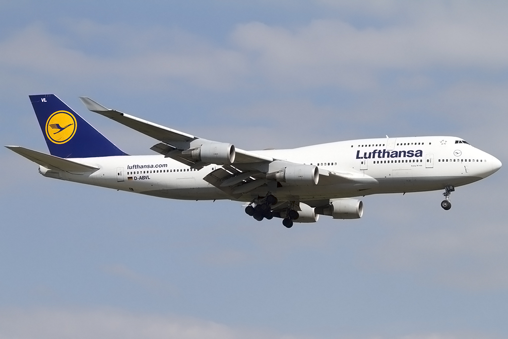 Lufthansa, D-ABVL, Boeing, B747-430, 04.05.2014, FRA, Frankfurt, Germany



