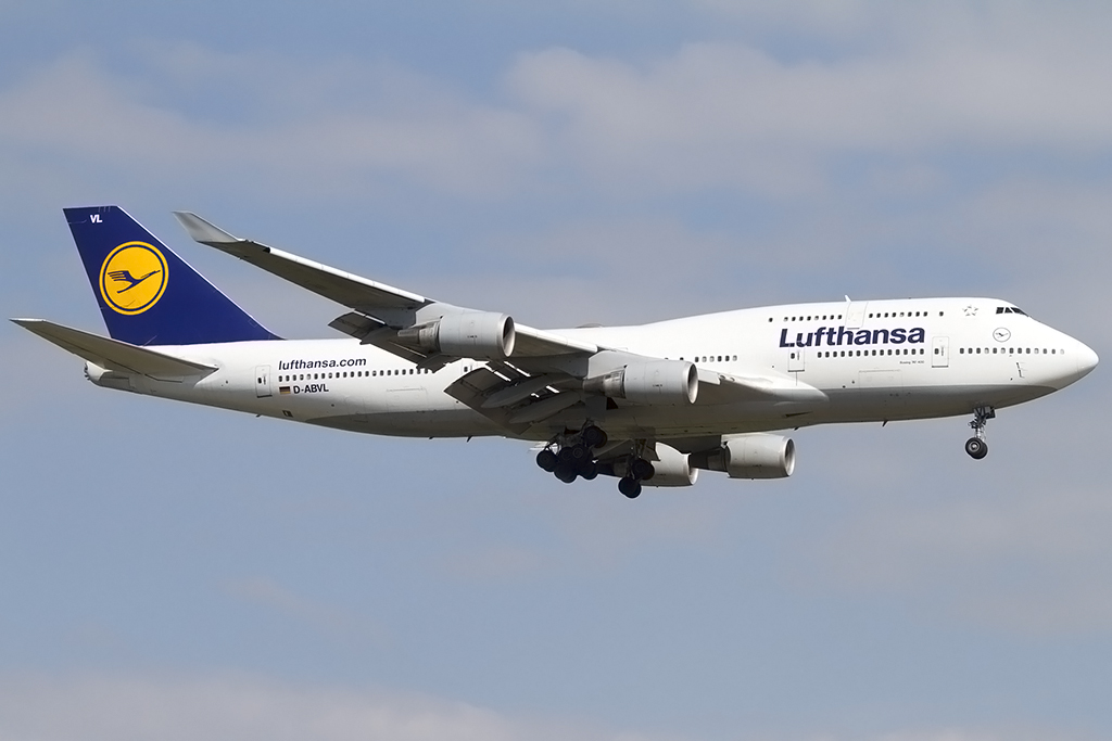 Lufthansa, D-ABVL, Boeing, B747-430, 04.05.2014, FRA, Frankfurt, Germany



