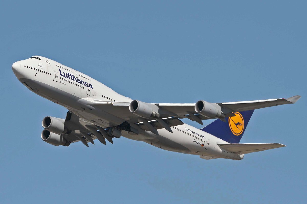 Lufthansa, D-ABVO, Boeing, 747-430,  Mülheim a.d. Ruhr , FRA-EDDF, Frankfurt, 08.09.2018, Germany