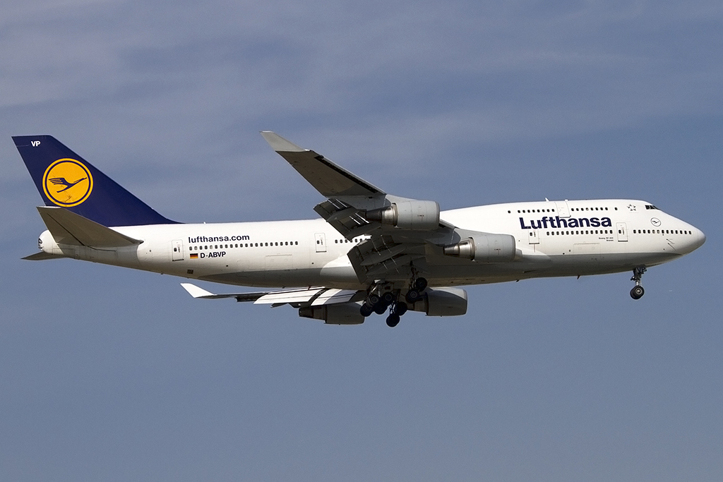 Lufthansa, D-ABVP, Boeing, B747-430, 28.09.2013, FRA, Frankfurt, Germany




