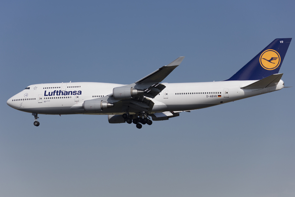 Lufthansa, D-ABVR, Boeing, B747-430, 30.08.2015, FRA, Frankfurt, Germany



