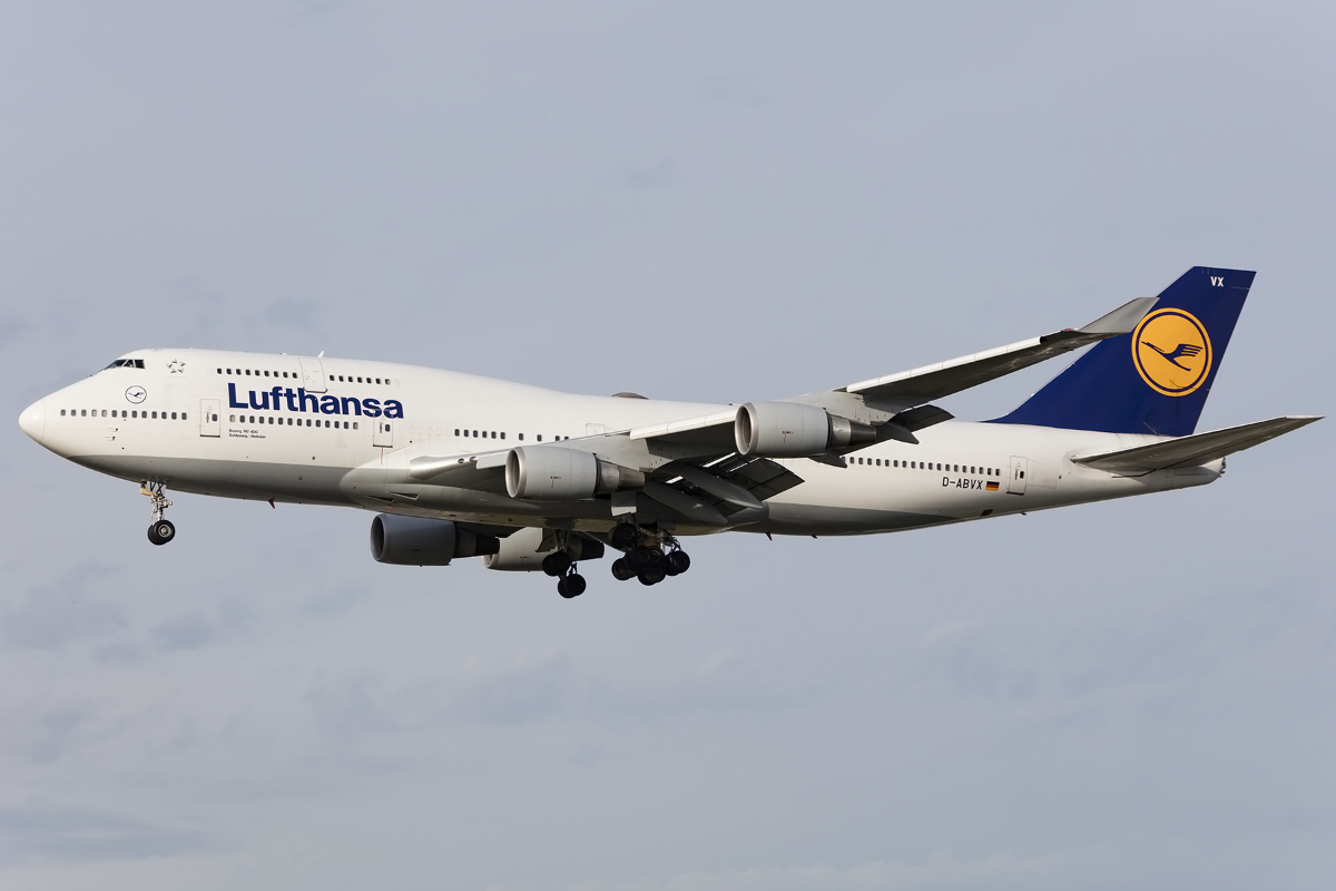 Lufthansa, D-ABVX, Boeing, B747-430, 08.11.2015, FRA, Frankfurt, Germany 




