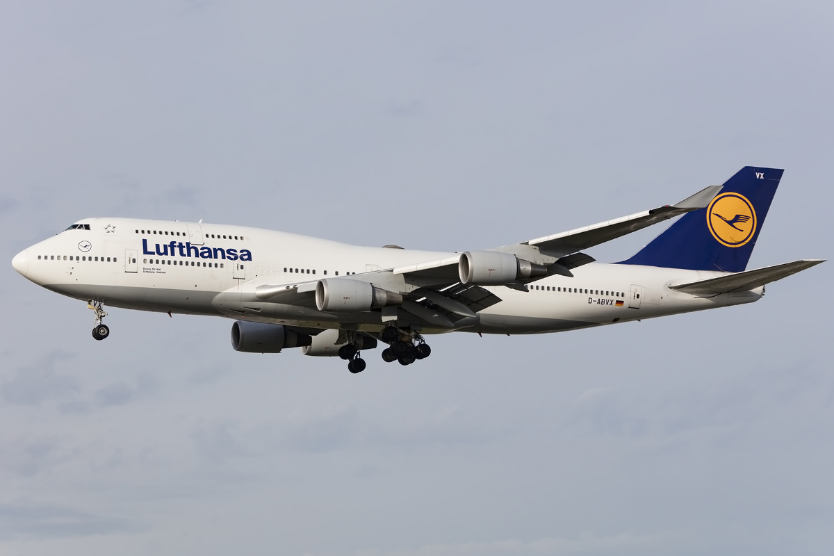 Lufthansa, D-ABVX, Boeing, B747-430, 08.11.2015, FRA, Frankfurt, Germany 





