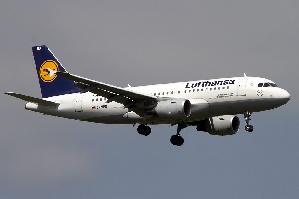 Lufthansa, D-AIBG, Airbus, A319-112, 04.05.2014, FRA, Frankfurt, Germany 



