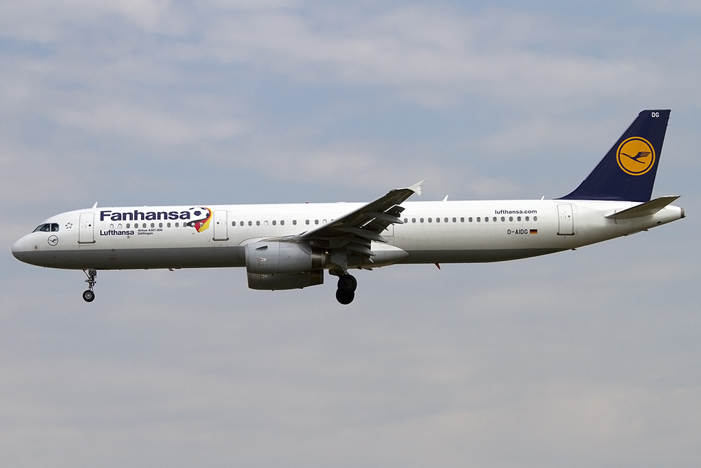 Lufthansa, D-AIDG, Airbus, A321-231, 02.06.2014, BCN, Barcelona, Spain




