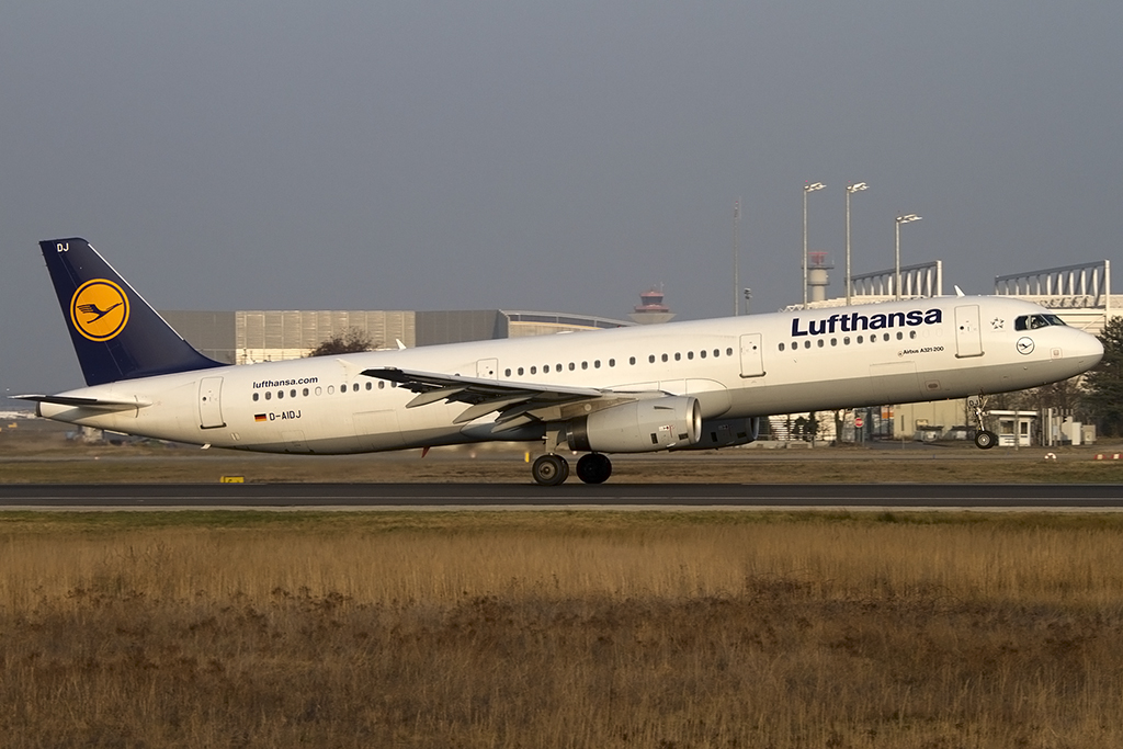 Lufthansa, D-AIDJ, Airbus, A321-231, 06.03.2014, FRA, Frankfurt, Germany


