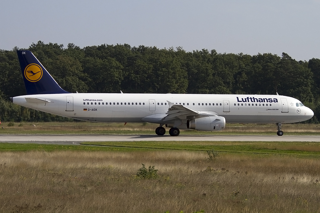 Lufthansa, D-AIDK, Airbus, A321-231, 28.09.2013, FRA, Frankfurt, Germany 



