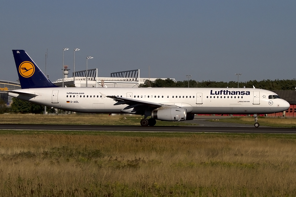 Lufthansa, D-AIDL, Airbus, A321-231, 05.09.2013, FRA, Frankfurt, Germany 





