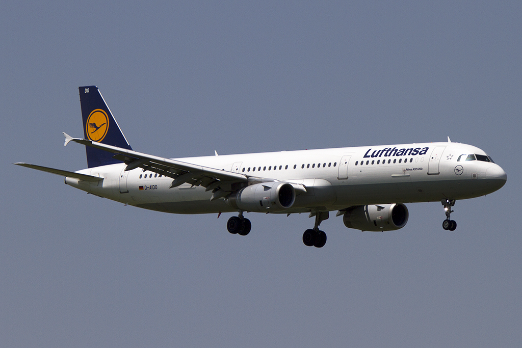 Lufthansa, D-AIDO, Airbus, A321-231, 05.07.2015, MUC, München, Germany



