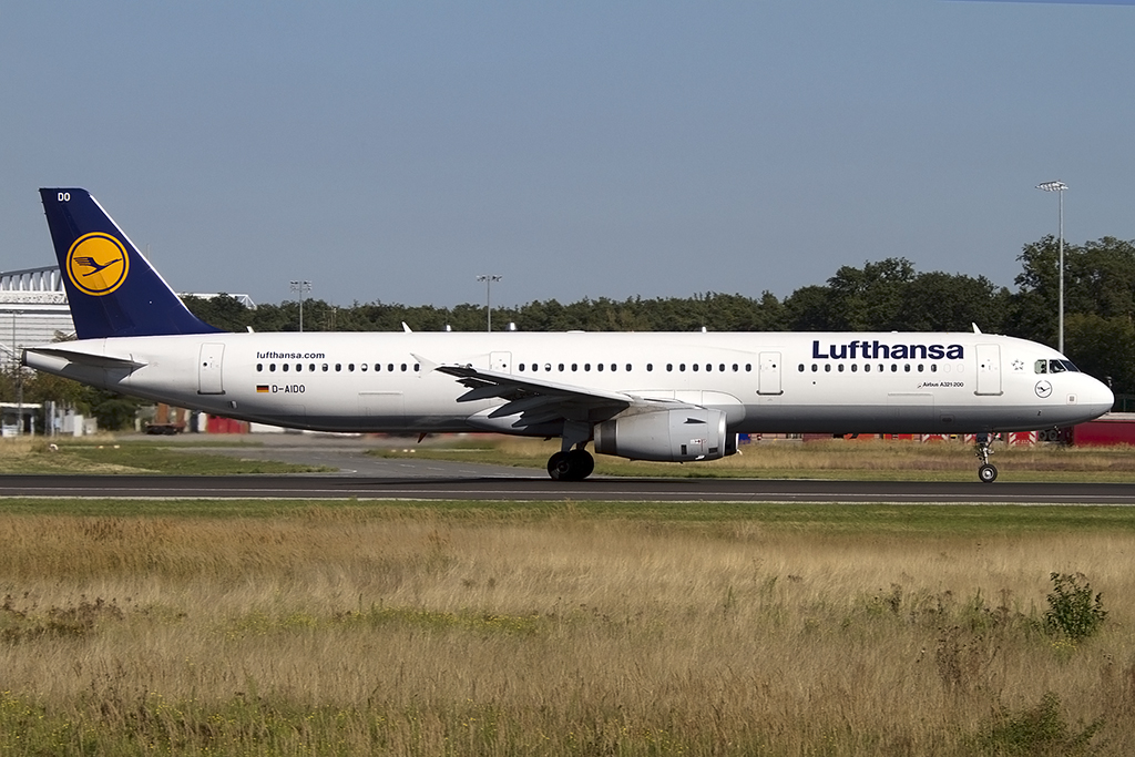 Lufthansa, D-AIDO, Airbus, A321-231, 05.09.2013, FRA, Frankfurt, Germany




