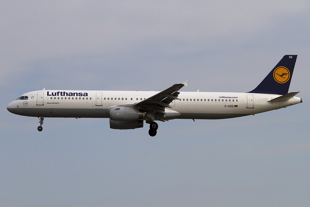 Lufthansa, D-AIDQ, Airbus, A321-231, 02.05.2015, FRA, Frankfurt, Germany 




